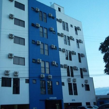 Hotel J Ferarrini ชาเปโก ภายนอก รูปภาพ