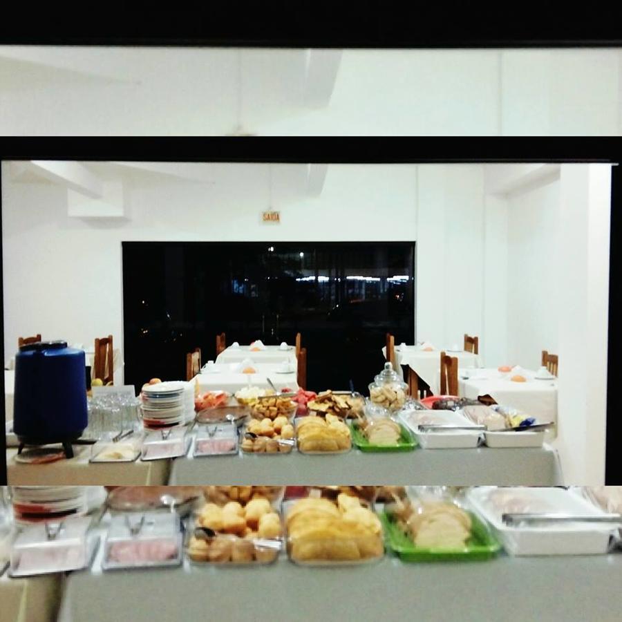 Hotel J Ferarrini ชาเปโก ภายนอก รูปภาพ