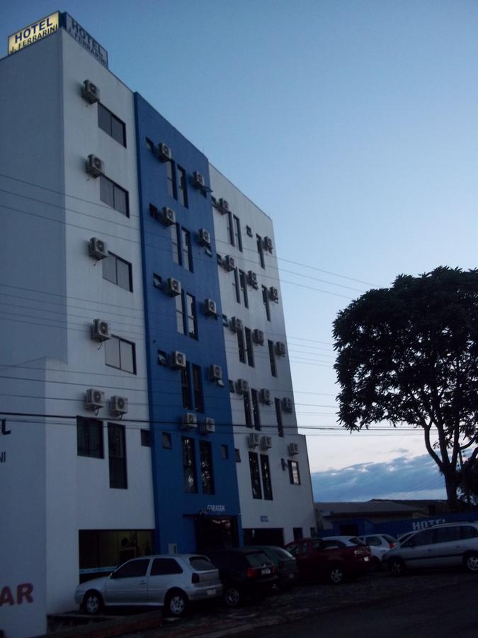 Hotel J Ferarrini ชาเปโก ภายนอก รูปภาพ